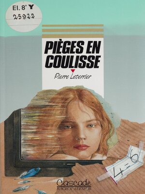cover image of Pièges en coulisse